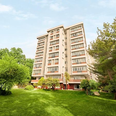 Hotel The Marmara Camlica Stambuł Zewnętrze zdjęcie