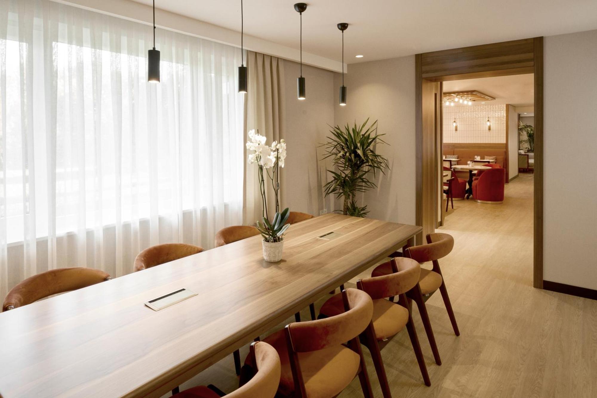 Hotel The Marmara Camlica Stambuł Zewnętrze zdjęcie