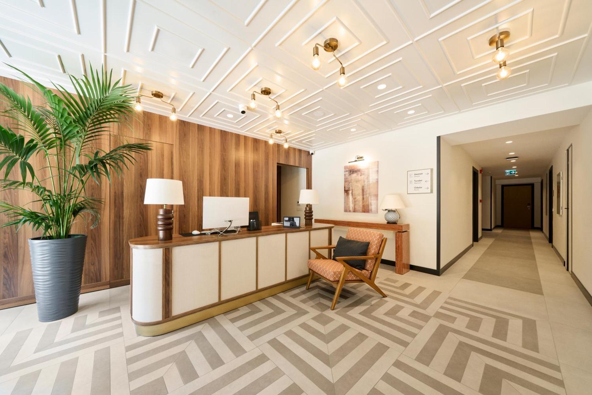 Hotel The Marmara Camlica Stambuł Zewnętrze zdjęcie