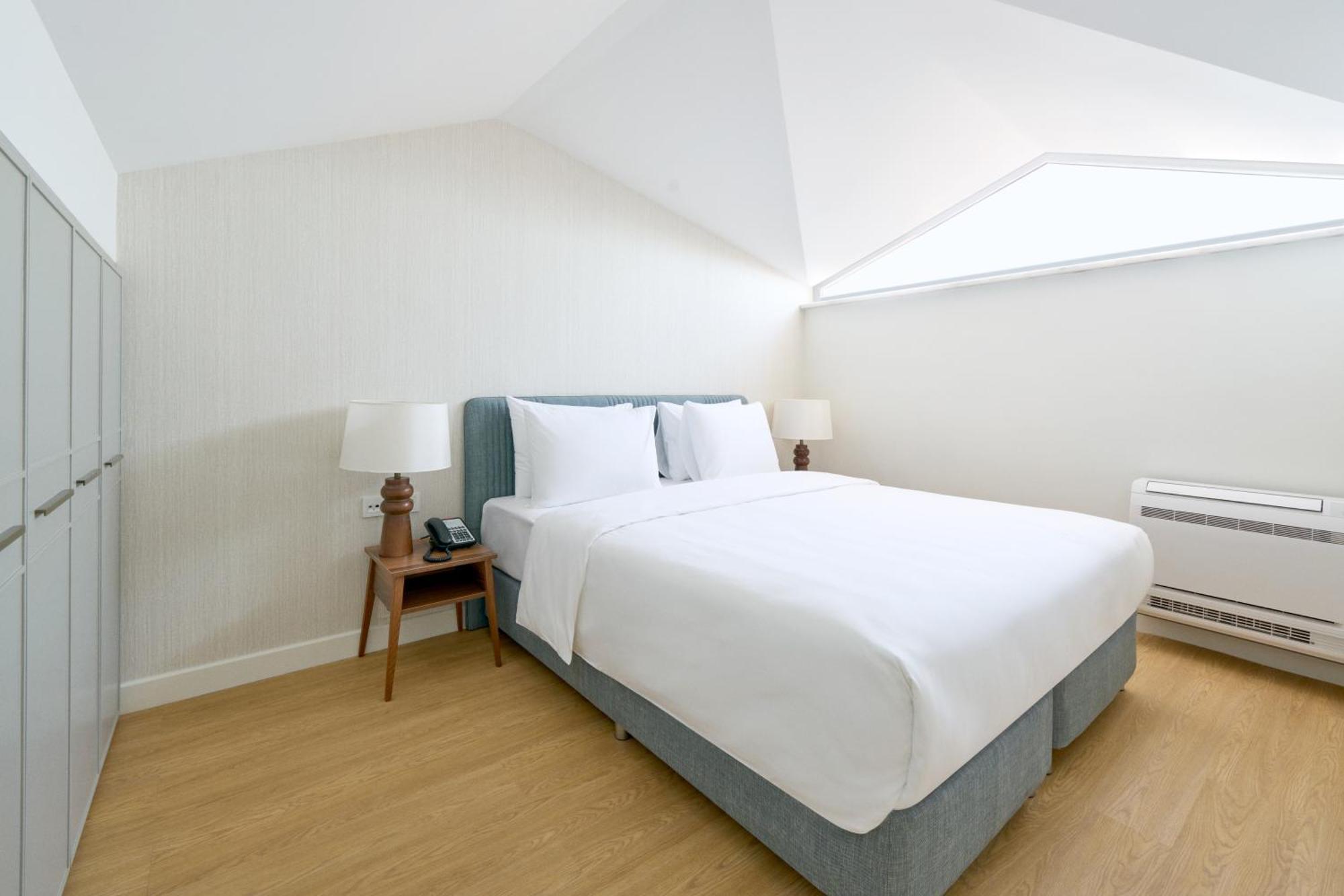Hotel The Marmara Camlica Stambuł Zewnętrze zdjęcie