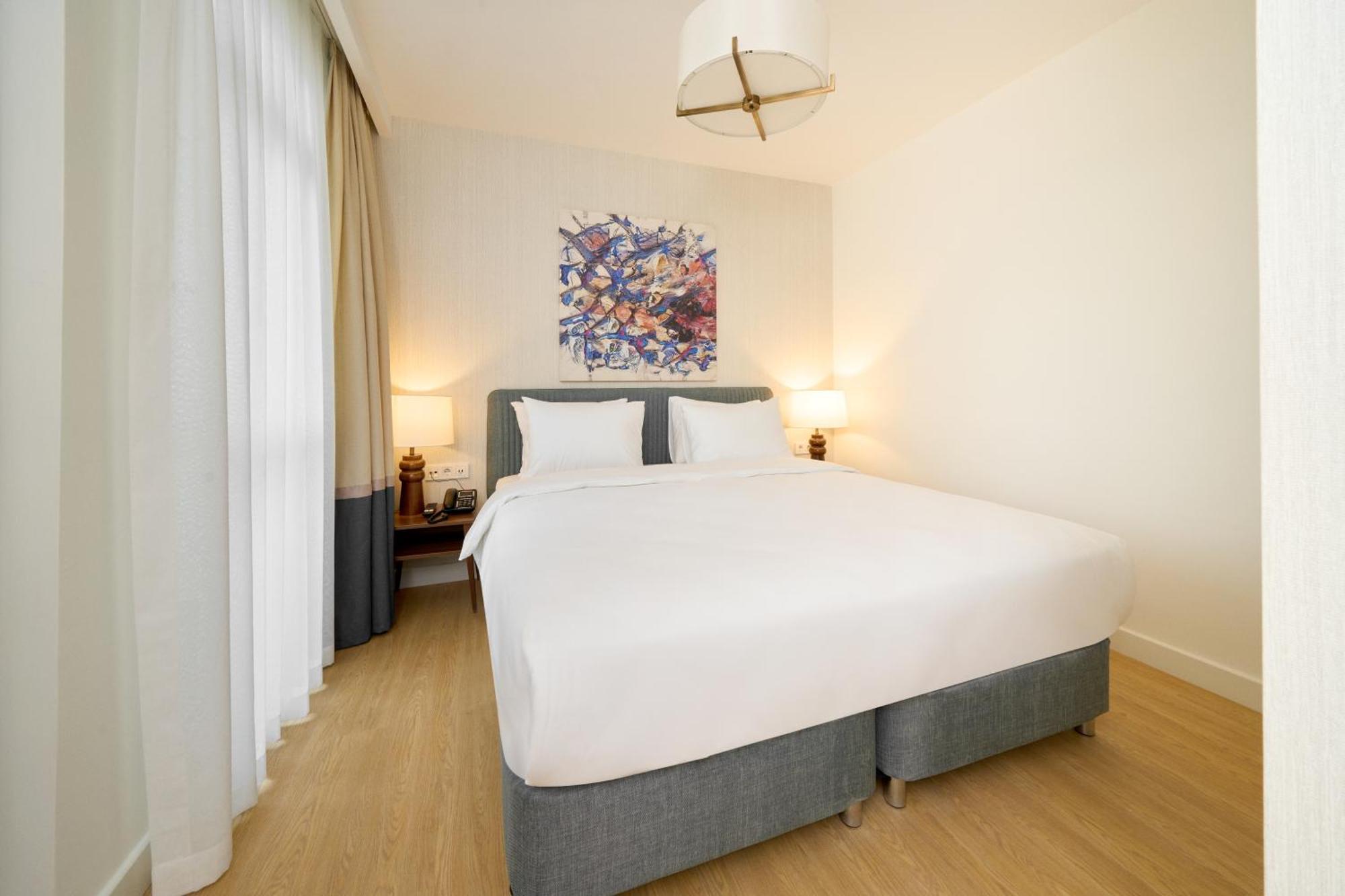 Hotel The Marmara Camlica Stambuł Zewnętrze zdjęcie