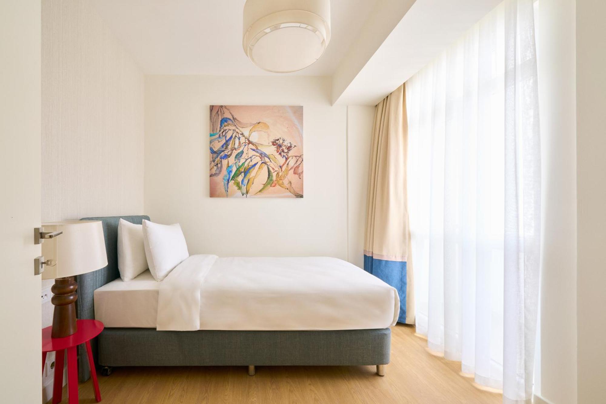 Hotel The Marmara Camlica Stambuł Zewnętrze zdjęcie